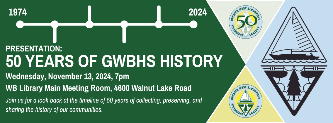 50 Years of GWBHS History Presentation (1)