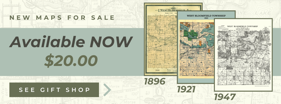 New Maps for Sale!