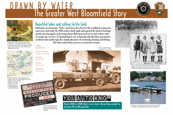 Drawn by Water: The Greater West Bloomfield Story