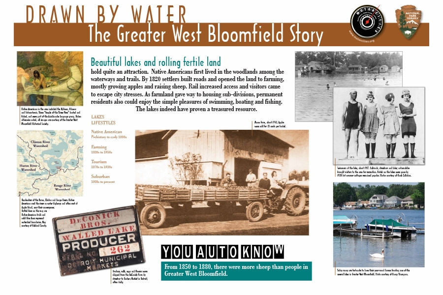 Drawn by Water: The Greater West Bloomfield Story